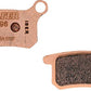 GALFER Brake Pad MX Pro Sintered Metal FD265G1396