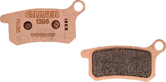 GALFER Brake Pad MX Pro Sintered Metal FD265G1396