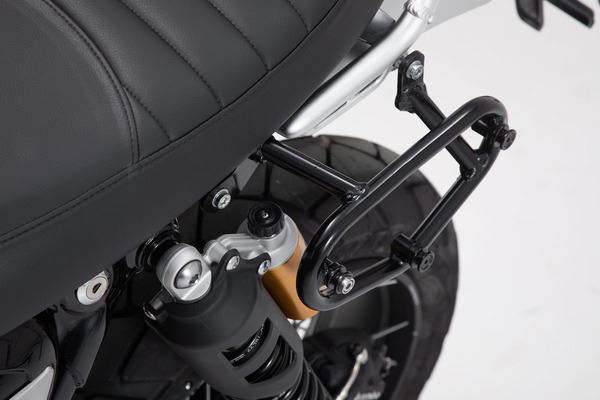 SW MOTECH SLC Side Carrier Left Triumph Scrambler 1200 (18-) HTA.11.929.10000