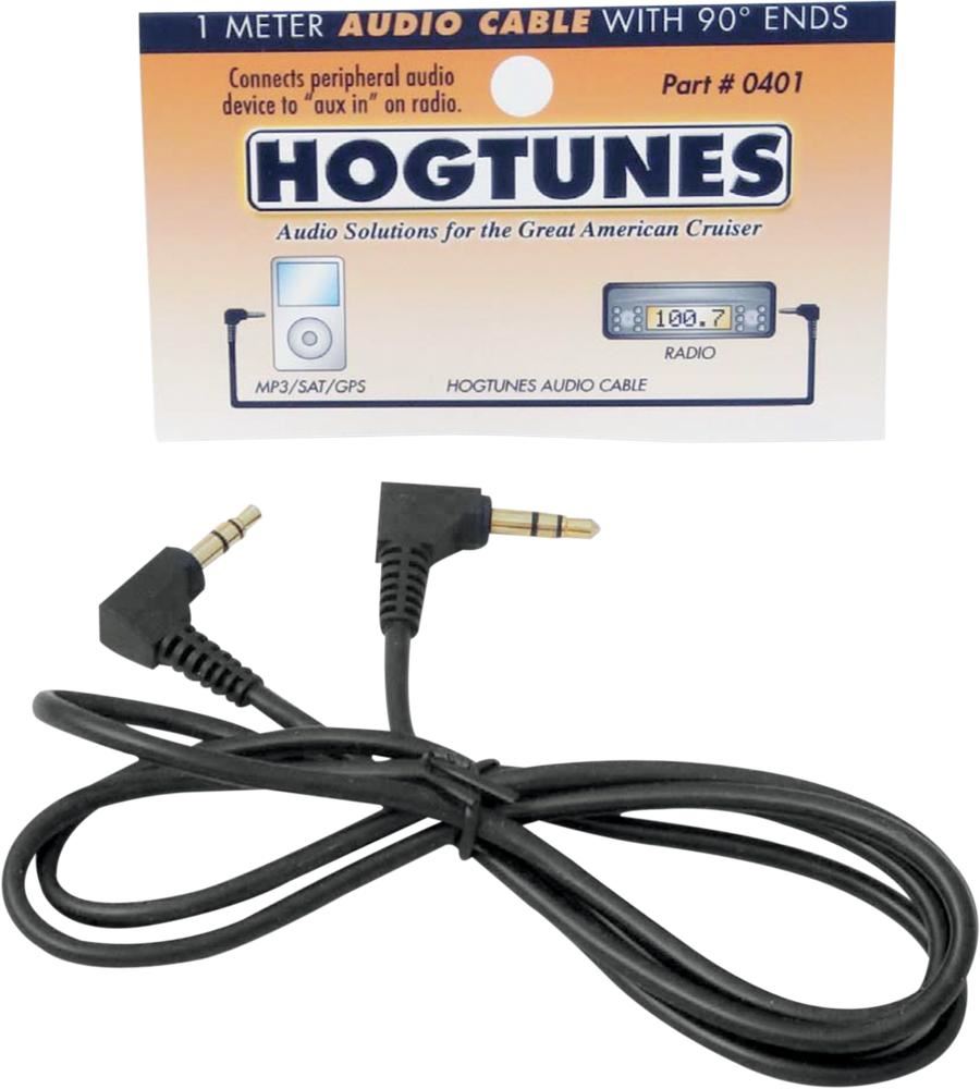 Hogtunes Audio Cable - 0401