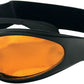 BOBSTER GXR Convertible, Clear Lens Black Goggles GXR001C