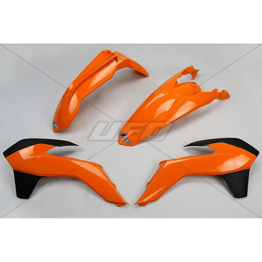UFO COMPLETE BODY KIT KTM EXC OEM-COLOR KTKIT516E-999
