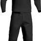 THOR Youth Sector Minimal MX Motorcross Jersey Black 2023 Model
