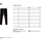 THOR Comp XP MX Motorcross Underwear Pants Black 2023 Model