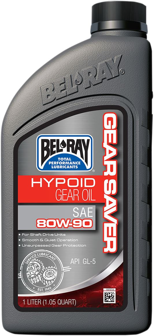 BELRAY Hypod Gear Oil 80W-90 1 Litre