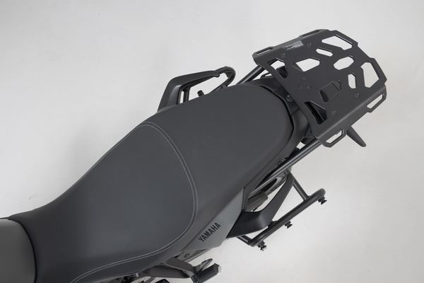 SW MOTECH SLC Side Carrier L Black YAMAHA MT-07 ABS 16-22 HTA.06.593.10000