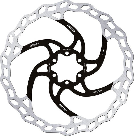 GALFER Brake Rotor Rotor DB004W