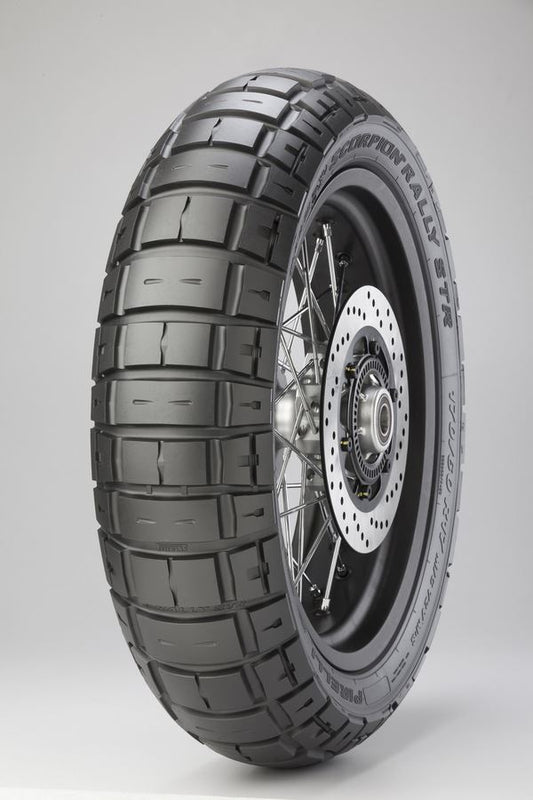 PIRELLI Scorpion Rally STR RL STR 130/80R17 65V TLMS Tyre