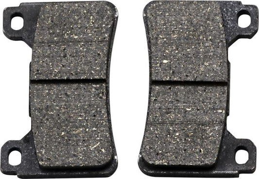 GALFER Brake Pad Semi-Sintered Metal FD326G1054