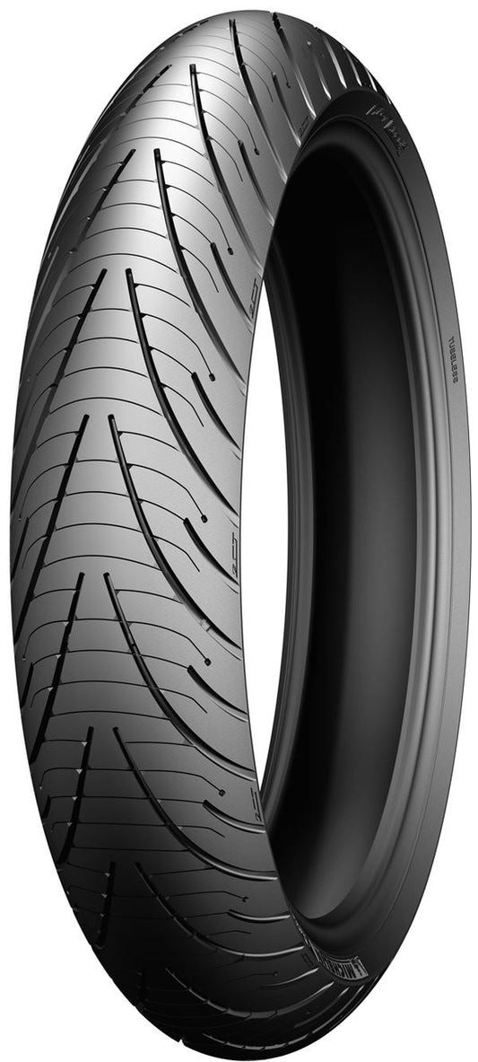 MICHELIN Pilot® Road 3 Two Compound Sport Radial s 110/80ZR18 (58W) TL Tyre