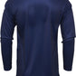 THOR Sector Minimal MX Motorcross Jersey Navy 2023 Model