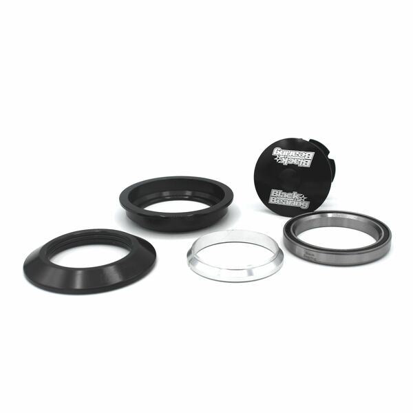 BLACK BEARING Headset UP ZS_F 56MM_P 1-1/2 Black HE-ZS56