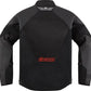 ICON Mesh AF™ Leather Motorcycle Jacket 2023 Model