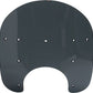 MEMPHIS SHADES Road King Cruiser Windshield Black Standard MEP61210