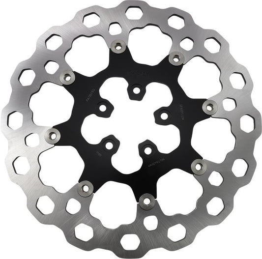GALFER Brake Rotor Cubiq Full-Floating DF835FLQSX