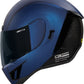 ICON Airform™ Counterstrike MIPS® Motorcycle Helmet Blue - 2023 Model