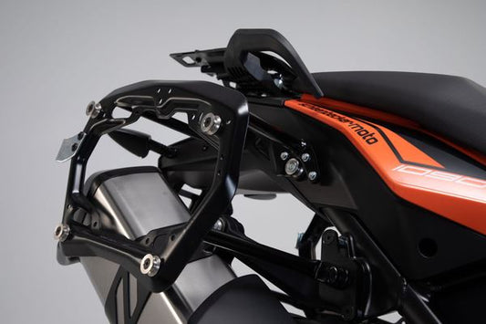 SW MOTECH Side Carrier Pro Black KTM 1050/1090/1190 Adv1290 Sadv KFT.04.333.30001/B