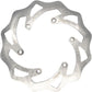 GALFER Brake Rotor Wave® One Piece (Fixed) DF607W