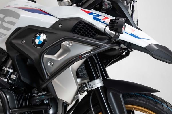 SW MOTECH Upper Crash Bar Black Bmw R 1200 Gs R 1250 Gs SBL.07.870.10000/B