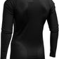 THOR MX Motorcross Long Sleeve Comp Shirt Black 2023 Model