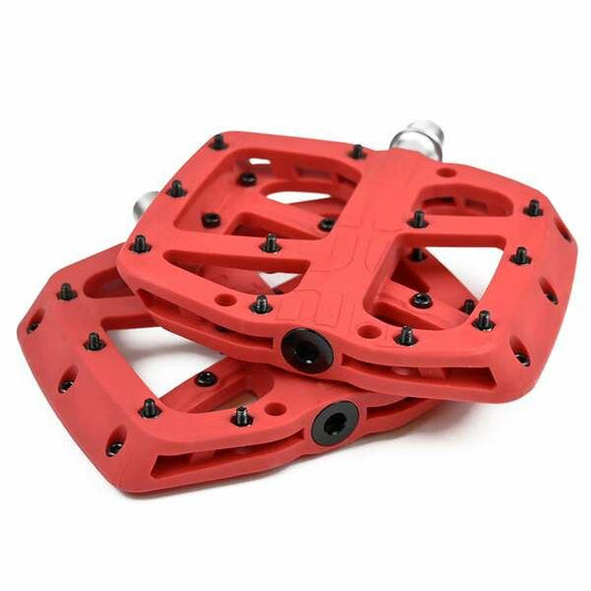 E*Thirteen Base Pedal Red PD2USA101