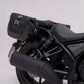 SW MOTECH Legend Gear Side Bag system LC Black/Brown BC.HTA.01.843.20000