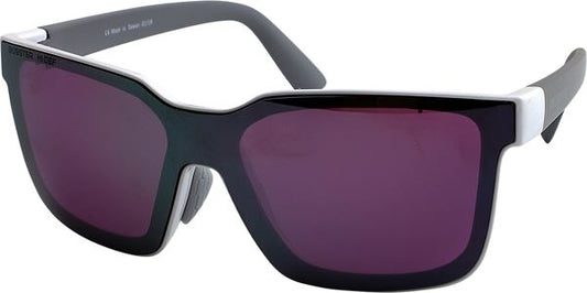 BOBSTER Boost White, Gray Sunglasses BBST002H