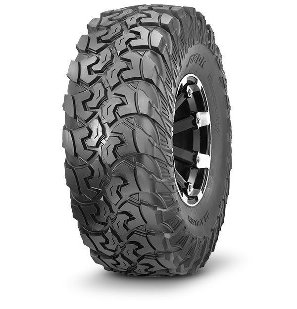 OBOR 28x10x14 10 Ply WL05 Brawler E Marked 58M Quad ATV UTV Tyre