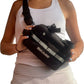 BIKASE Hipster Bike Bag & Fanny Pack for MTB Bike Bicycle