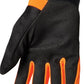 THOR Spectrum Cold Weather MX Motorcross Gloves Black/Orange 2023 Model