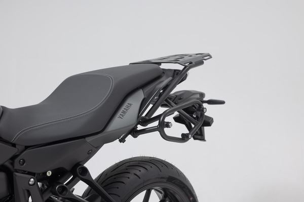 SW MOTECH SLC Side Carrier L Black YAMAHA MT-07 ABS 16-22 HTA.06.593.10000