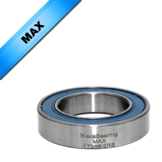 BLACK BEARING Bearing MAX 17X28X6MM UB-17286-MAX