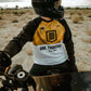 ICON Status Jersey Black/White/Yellow 2023 Model