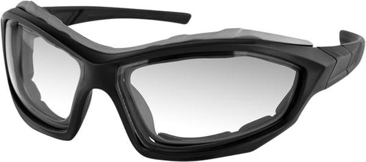 BOBSTER Dusk Convertible Black Sunglasses BDUS001T