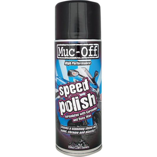 Muc-Off Motorcycle Speed Polish 400ml