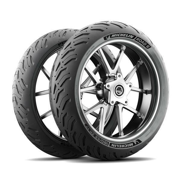 MICHELIN Road 6 190/50ZR17 (73W) TL Tyre