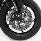 SW MOTECH Front Axle Slider Set Black Ducati STP.22.176.10001/B