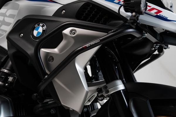 SW MOTECH Upper Crash Bar Black Bmw R 1200 Gs R 1250 Gs SBL.07.870.10000/B