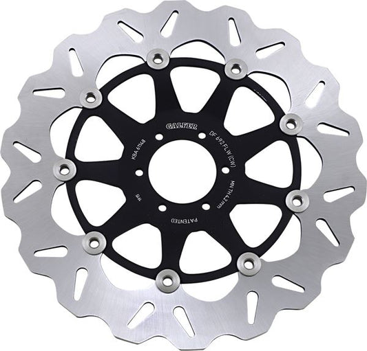 GALFER Brake Rotor Wave® Two Piece (Floating) DF692CW