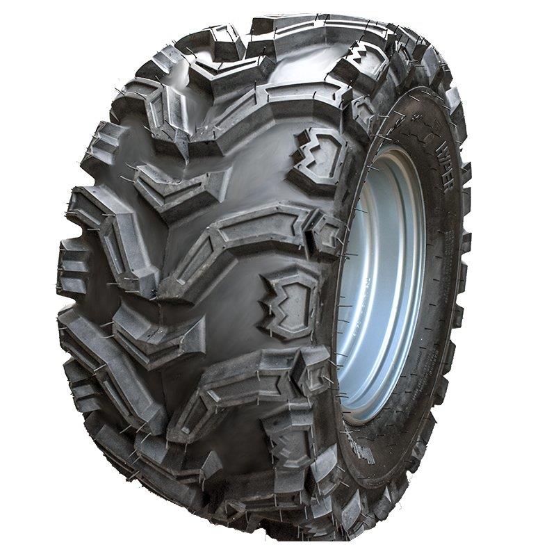 Hyper 24x10x11 6 Ply Mud Runner Quad ATV Tyre