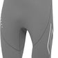 SLIPPERY Watersports Breaker Wetsuit Charcoal/Red