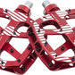 E*Thirteen Plus Pedal Aluminium Red PD2UPA101