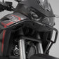 SW MOTECH Upper Crash Bar Black HONDA CRF1100l Africa Twin Adv SBL.01.950.10100/B