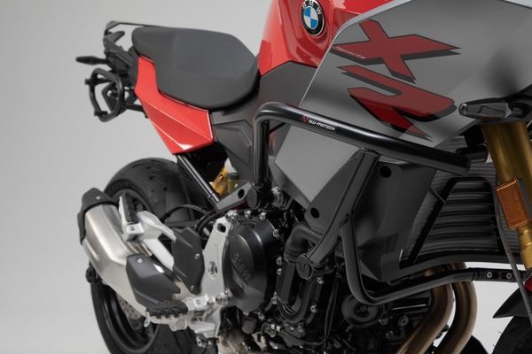 SW MOTECH Crash Bar Black Bmw F 900 Xr SBL.07.949.10000/B