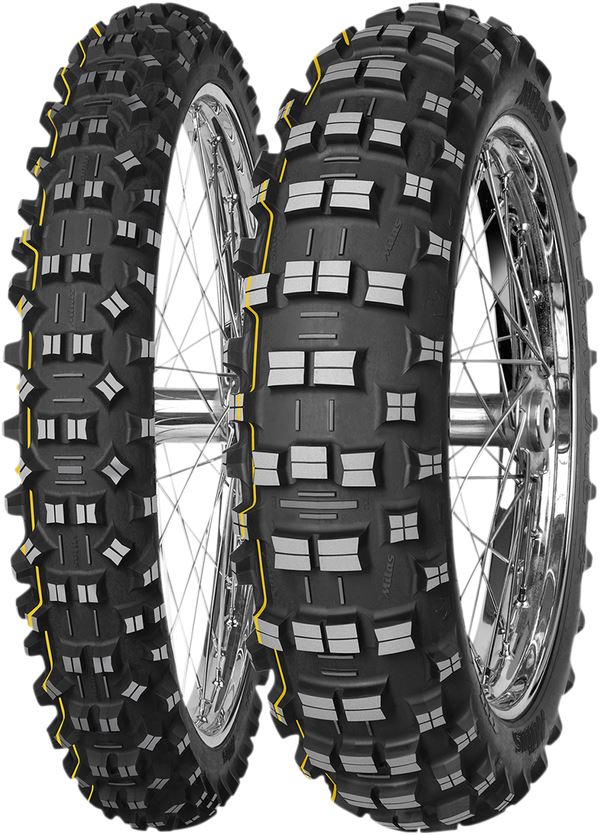 MITAS Terra ForceEF Super EF SUP YL 90/100-21 57R TT Tyre