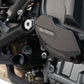 SW MOTECH Engine Case Protector Black KTM 790 Duke / 890 Duke R MSS.04.641.10101