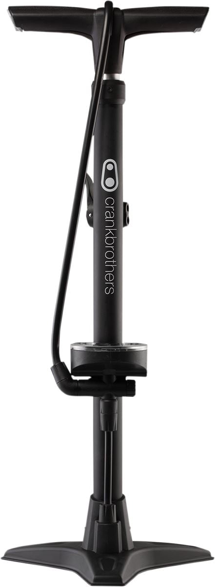 CRANKBROTHERS Gem Floor Tire Pump Black