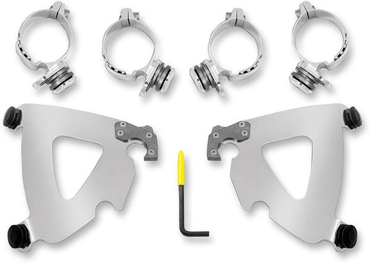 MEMPHIS SHADES Trigger Lock Fairing Mounting Kit MEK2028
