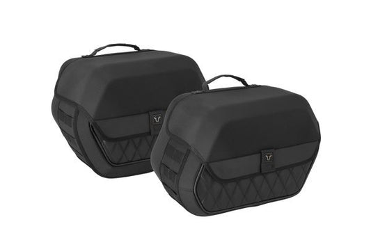 SW MOTECH Legend Gear Side Bag system LH1/LH BMW R18 ABS 21-23 BC.HTA.07.682.20000