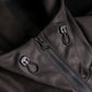 ICON Synthhawk Motorcycle Jacket Black 2023 Model